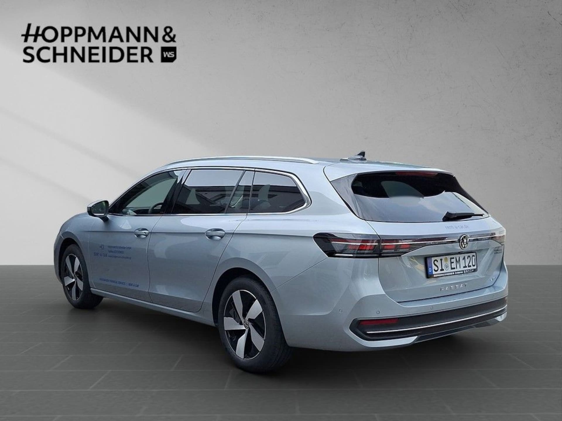 Volkswagen Passat Business