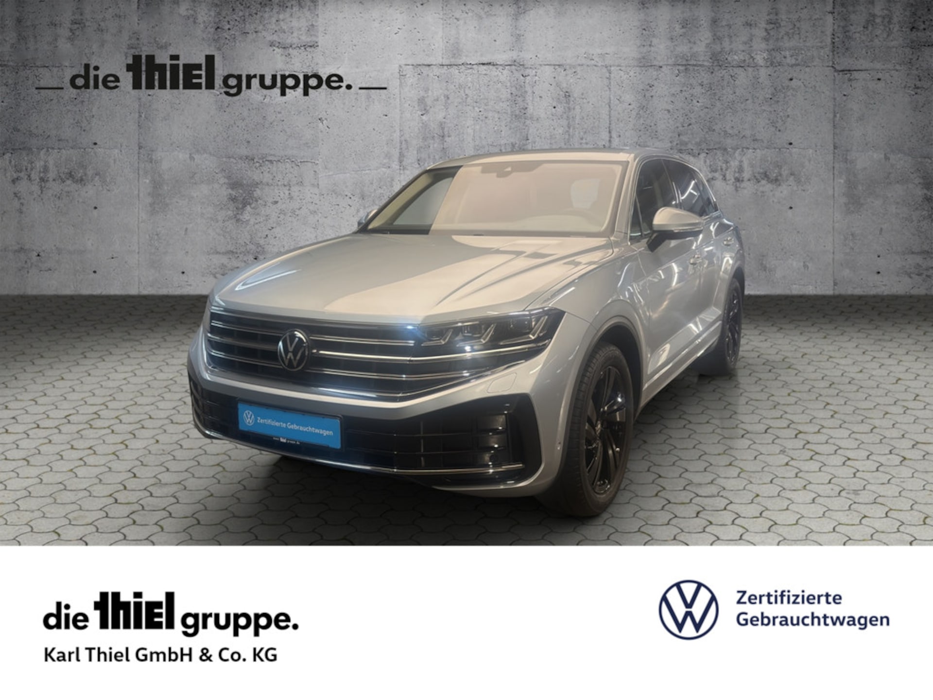 Volkswagen Touareg Elegance