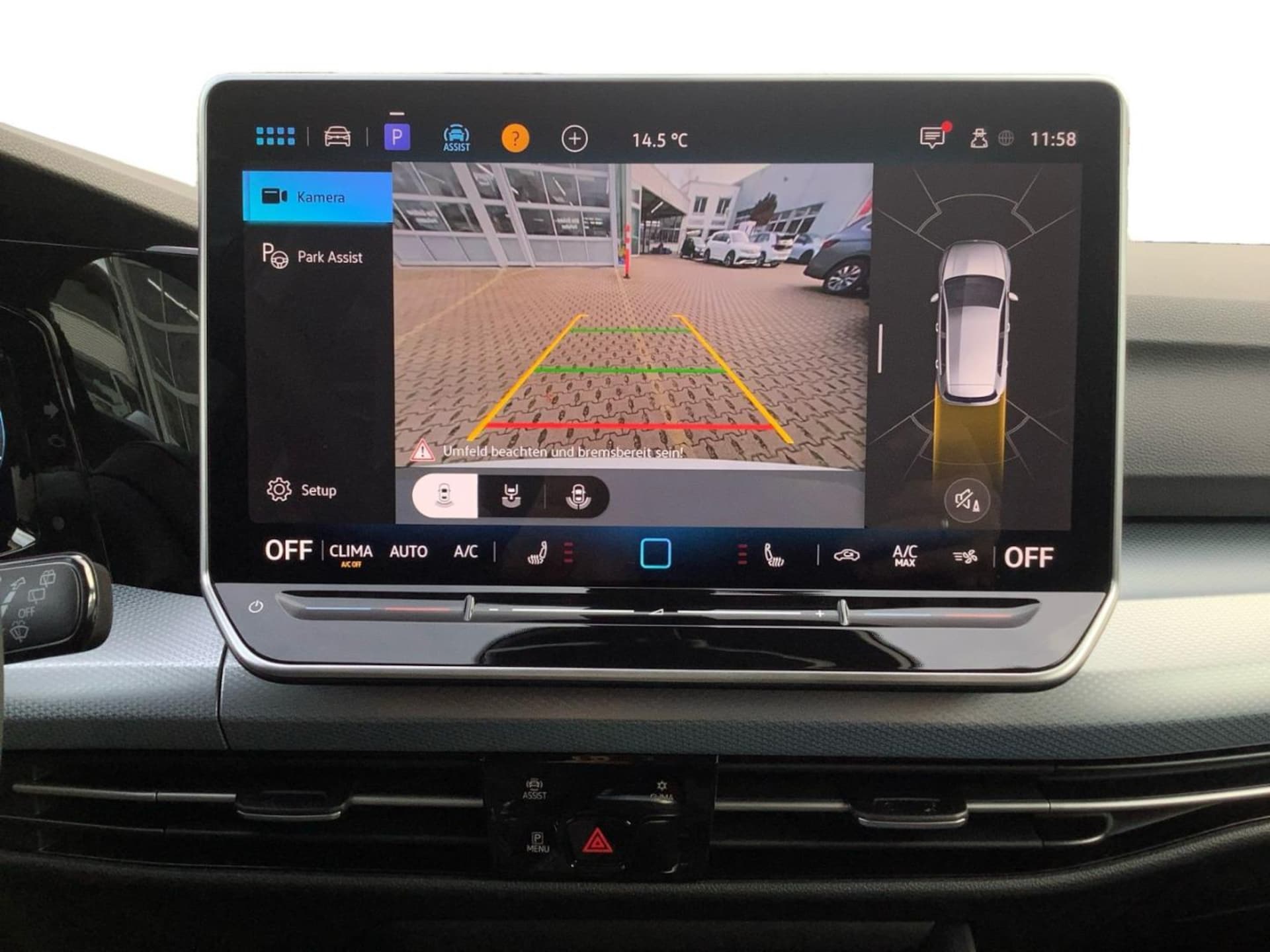 Volkswagen Golf ENERGY