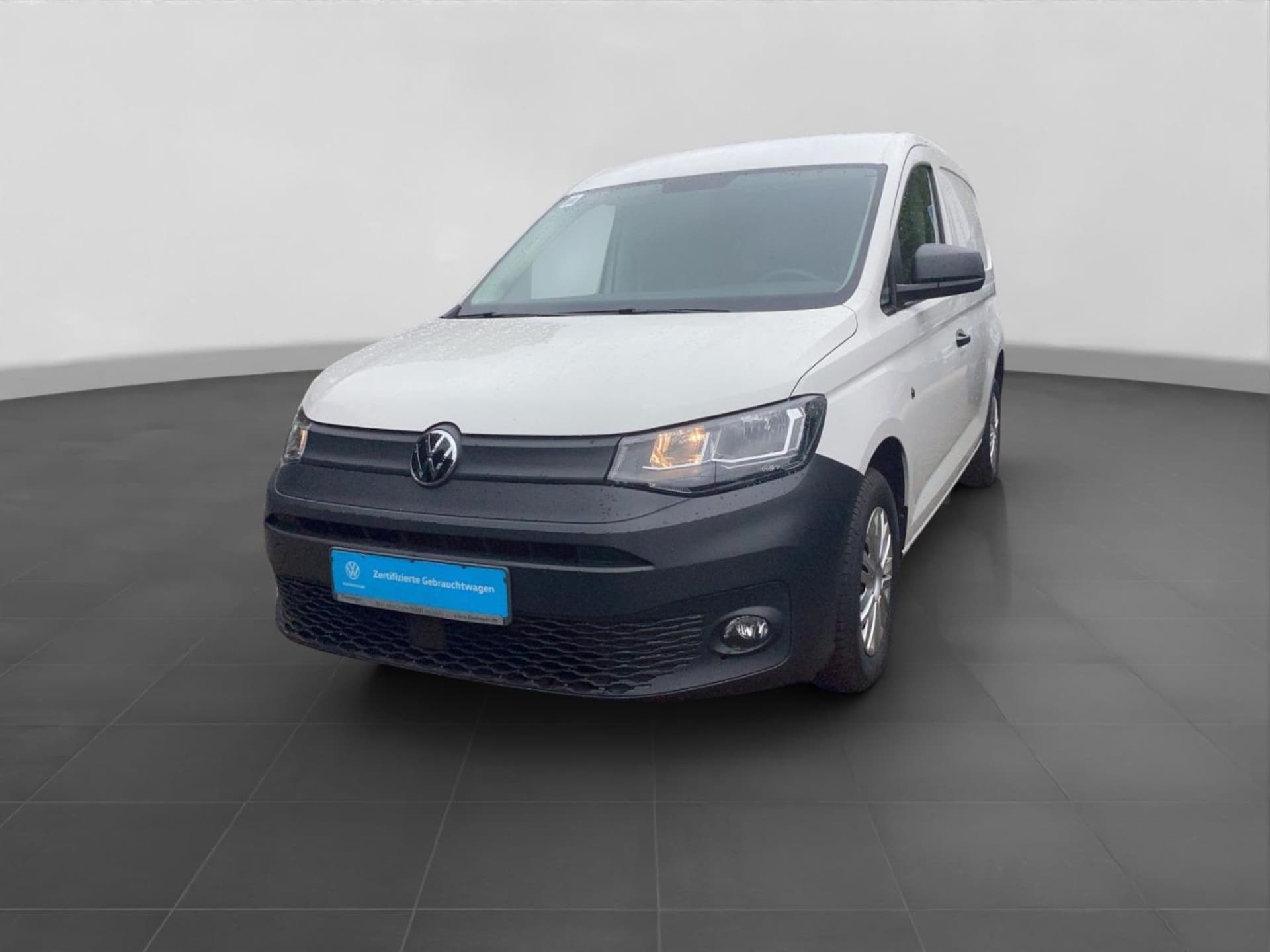Volkswagen Caddy Cargo