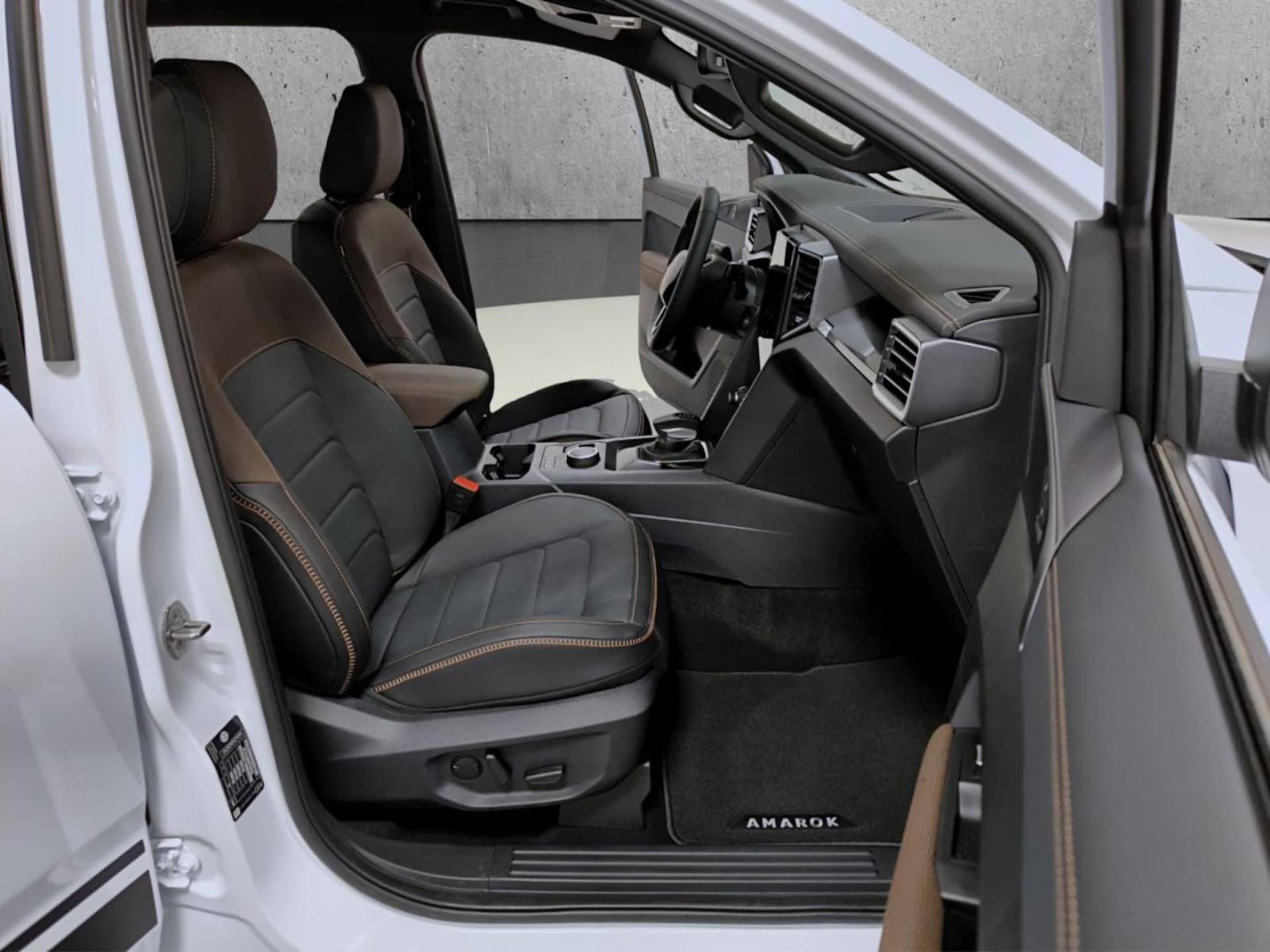 Volkswagen Amarok DoubleCab PanAmericana