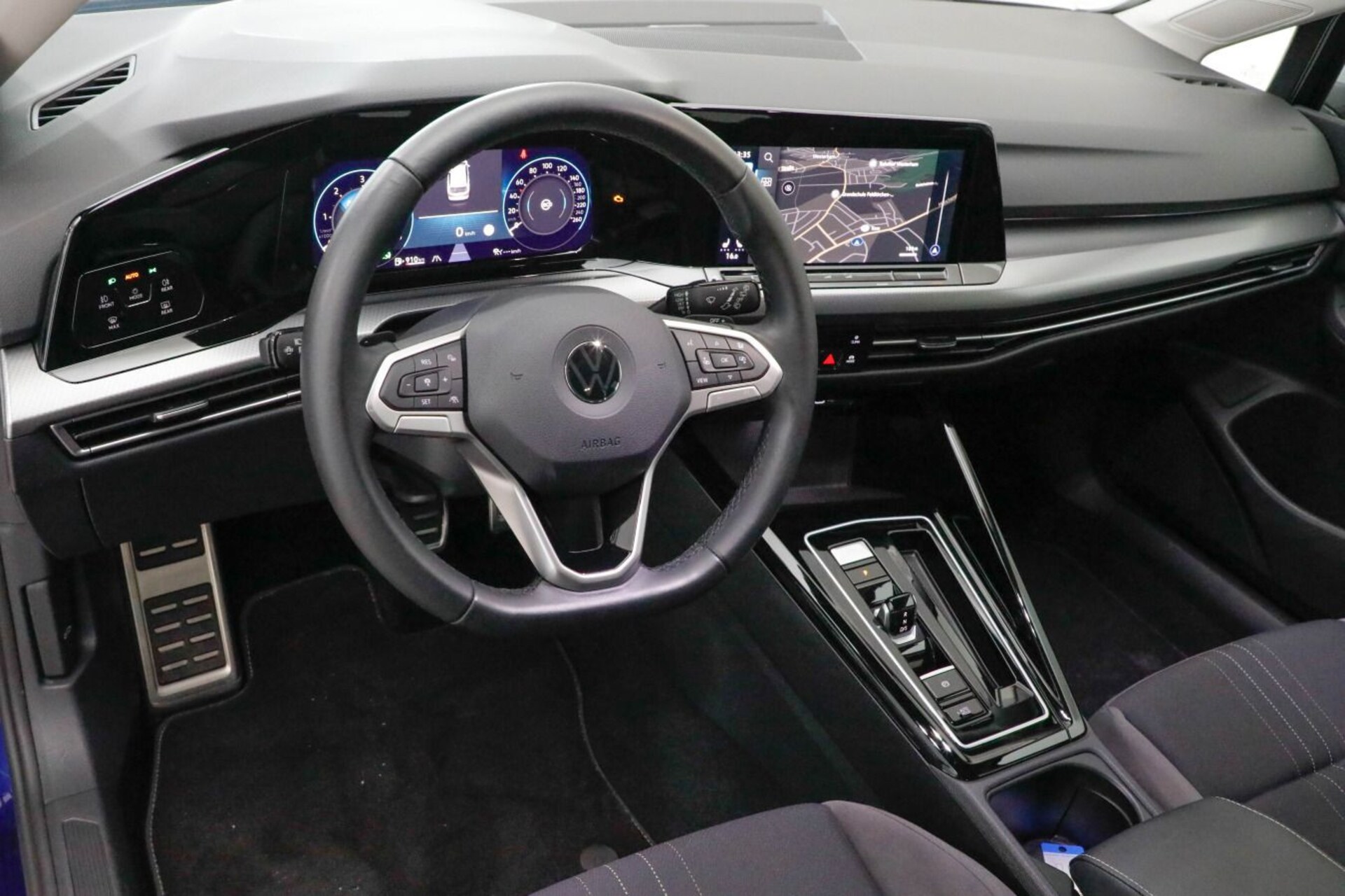 Volkswagen Golf Variant Alltrack