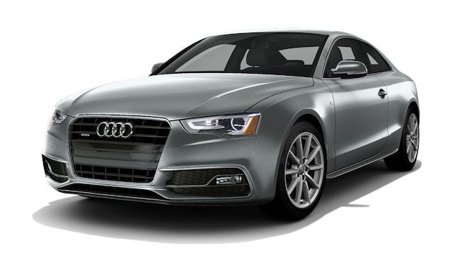 2016 Audi A5 Coupe