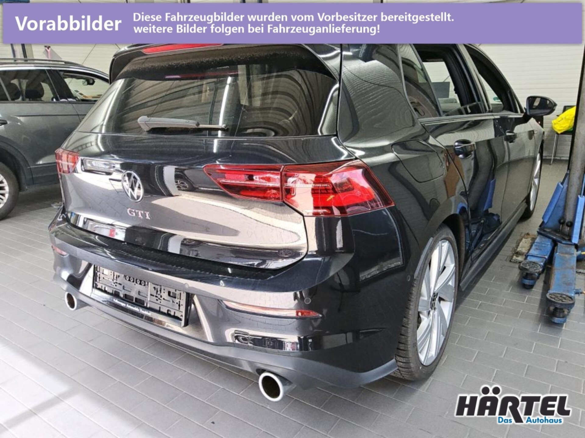 Volkswagen Golf GTI