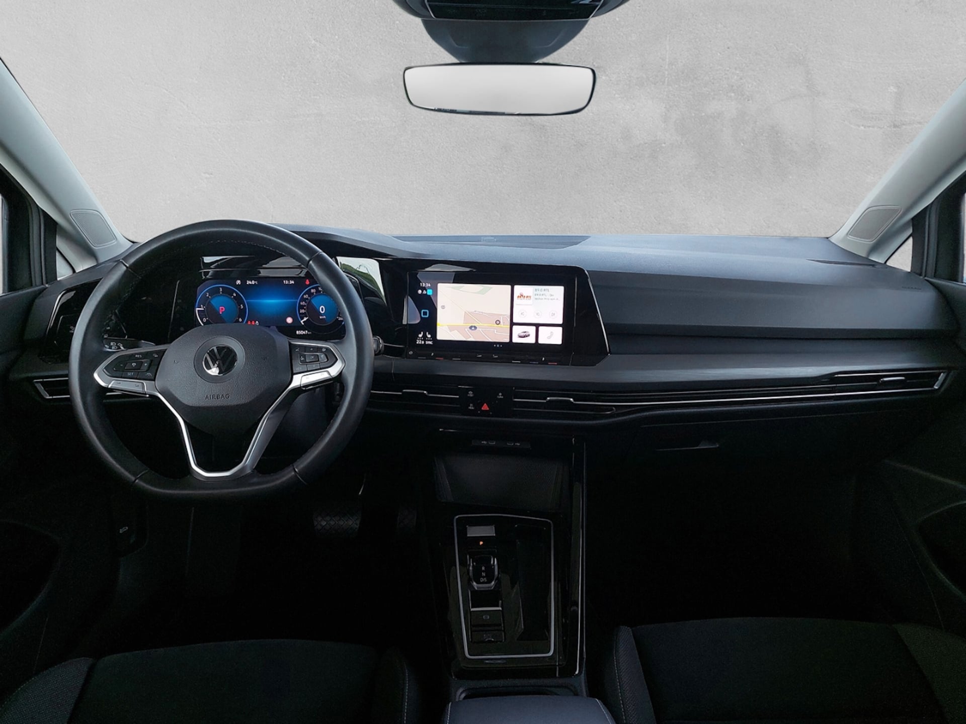 Volkswagen Golf Variant Style