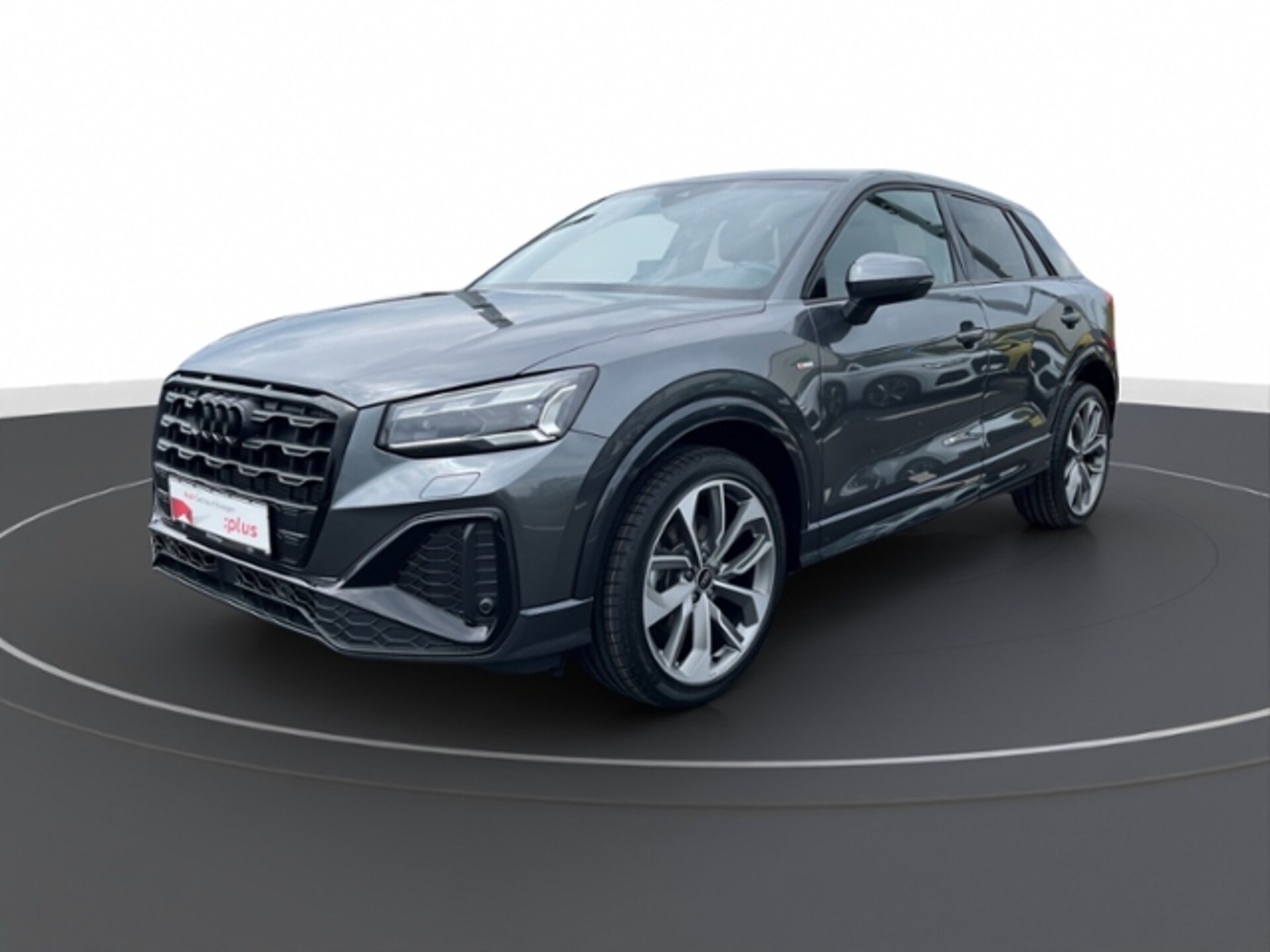 Audi Q2 S line
