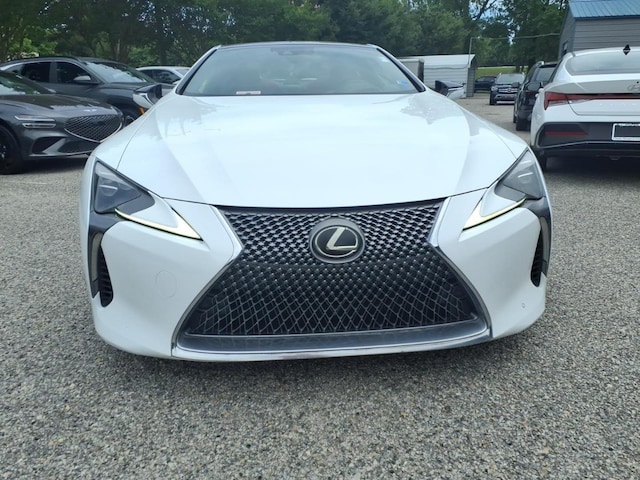 2018 Lexus LC 500