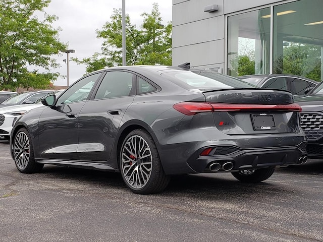2026 Audi S5 Sedan