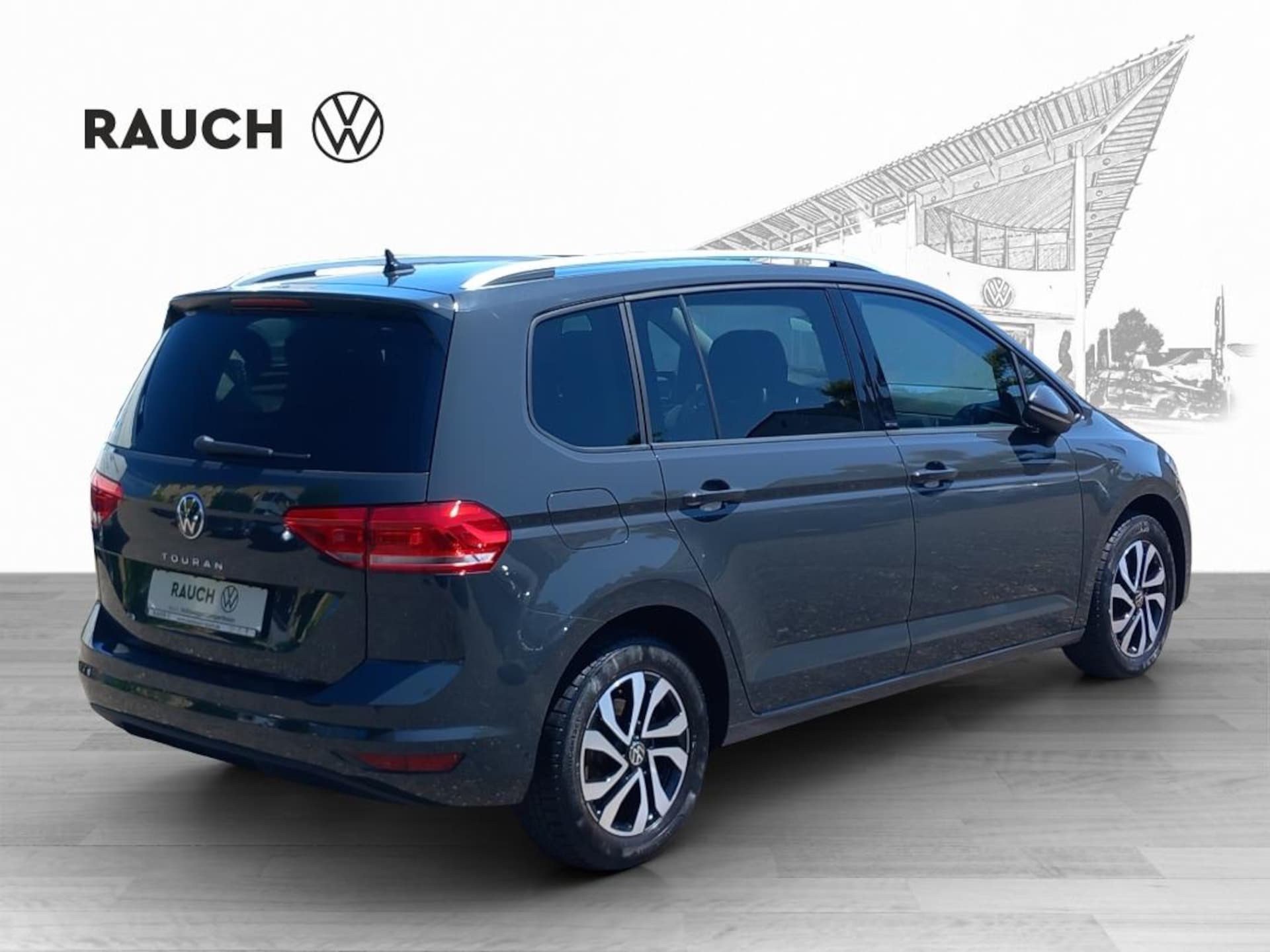 Volkswagen Touran Active