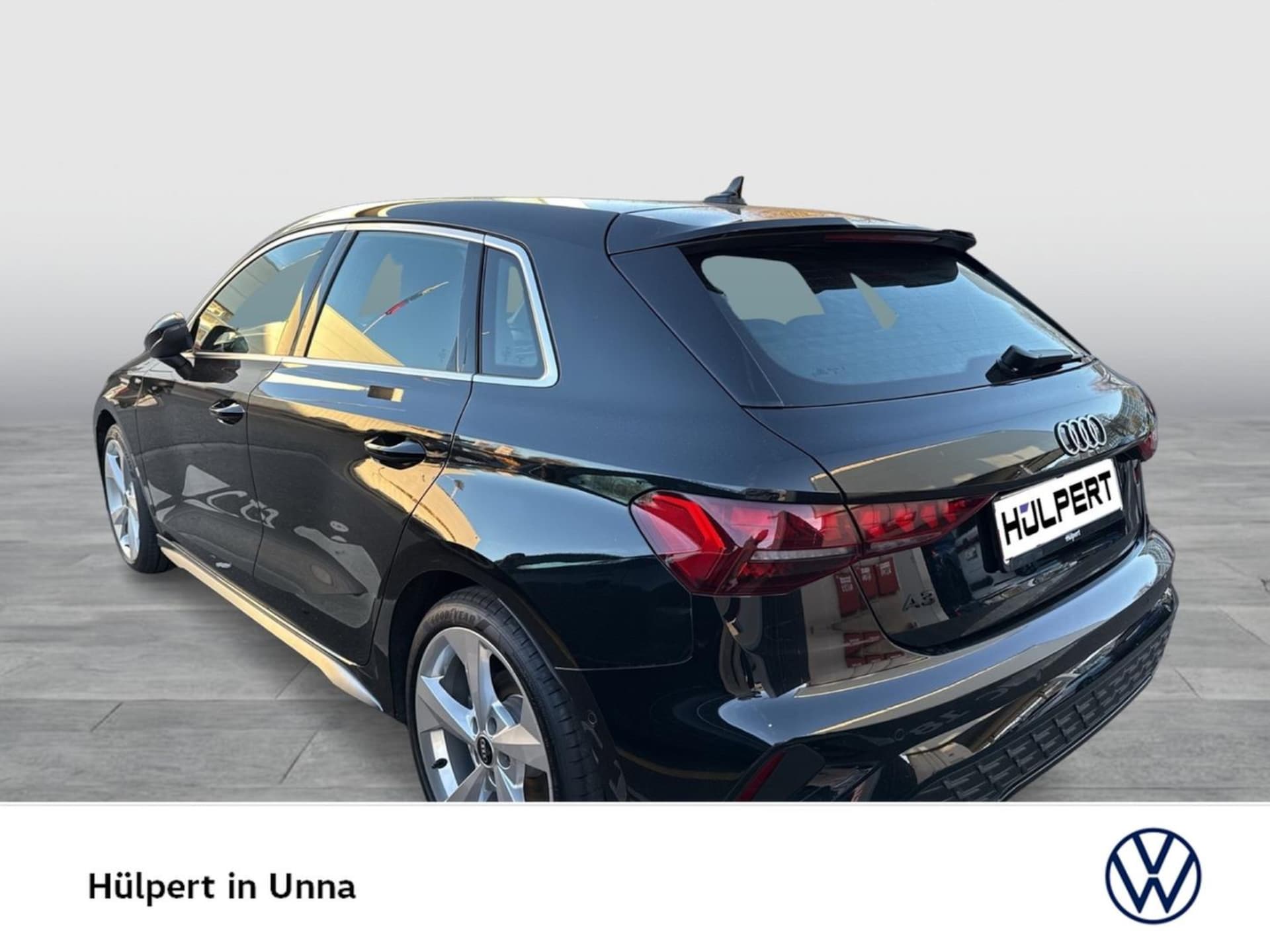 Audi A3 Sportback S line