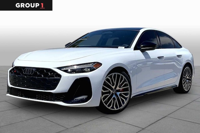 2026 Audi S5 Sedan