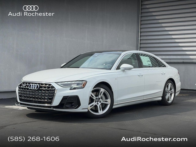 2026 Audi A8 L