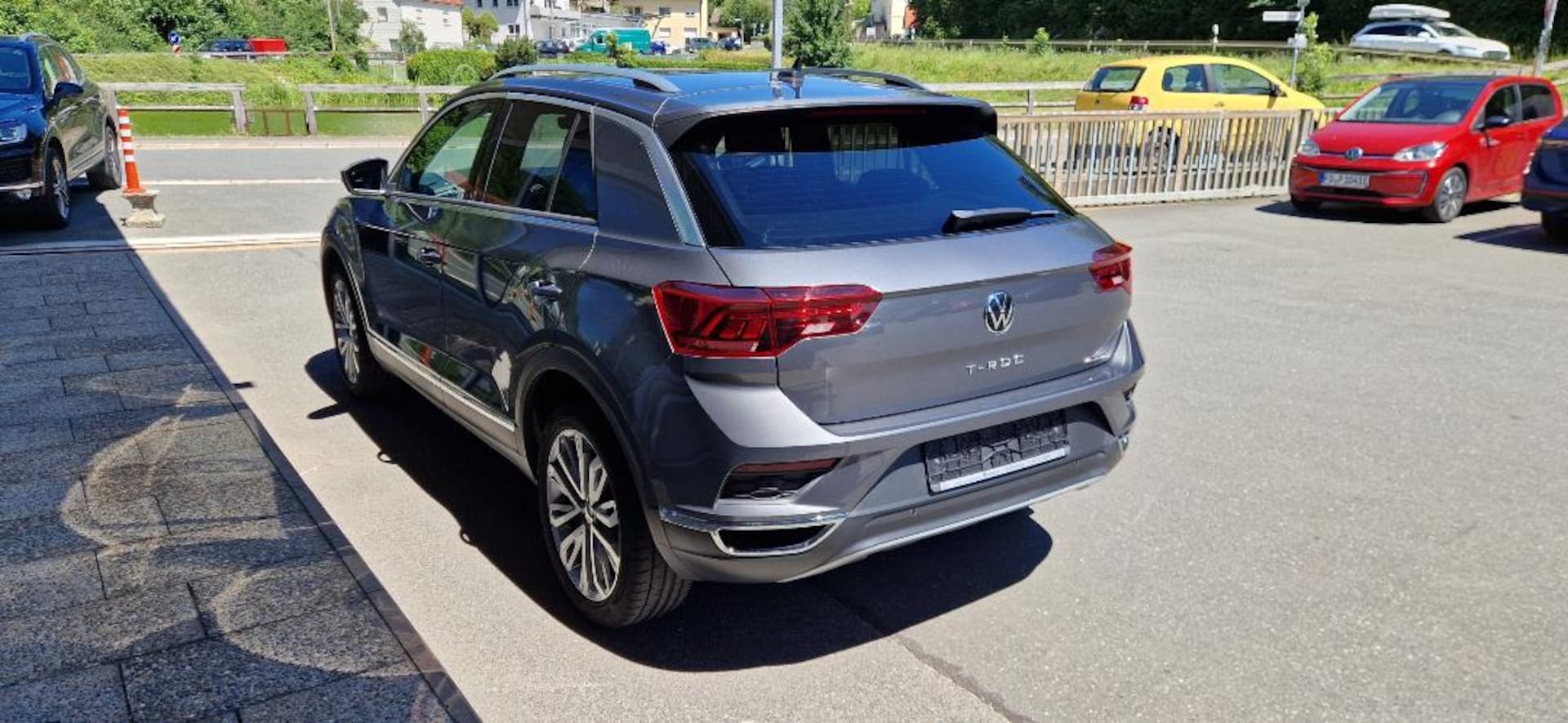 Volkswagen T-Roc Sport