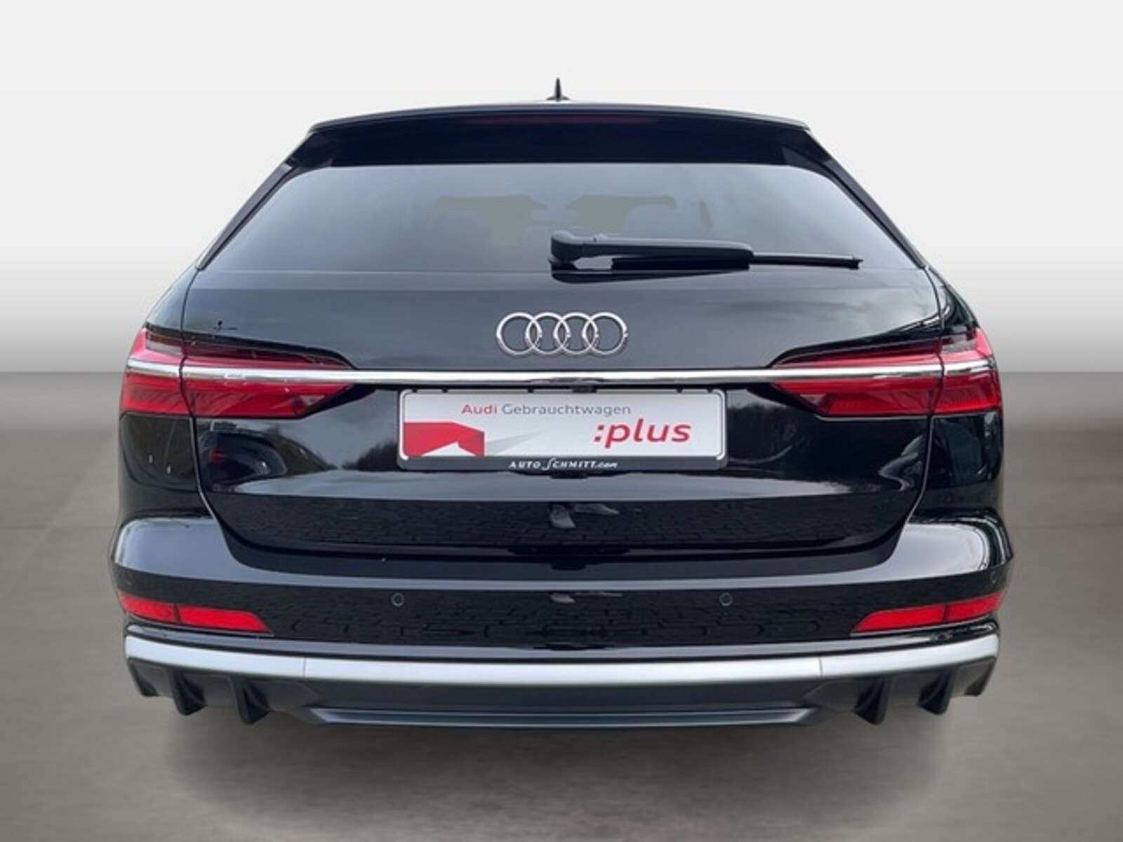 Audi S6 Avant – Bild 4