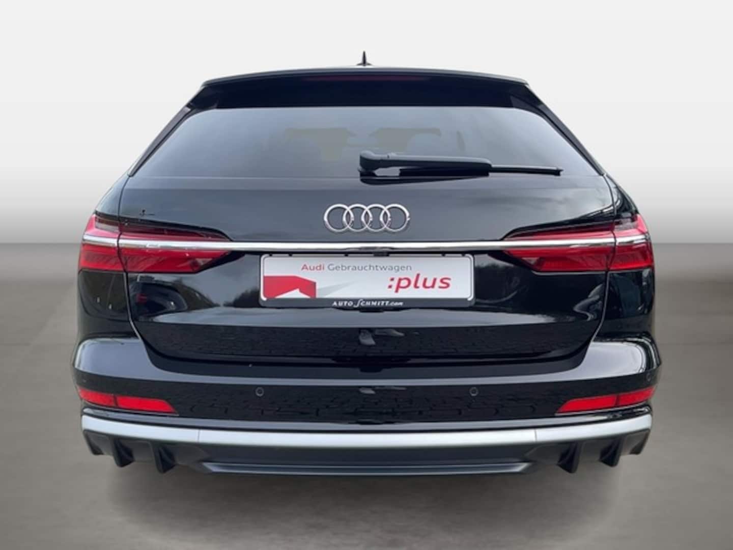 Bild über Audi S6 Avant TDI quattro tiptronic - für weitere Informationen kontaktieren Sie den Audi Partner
