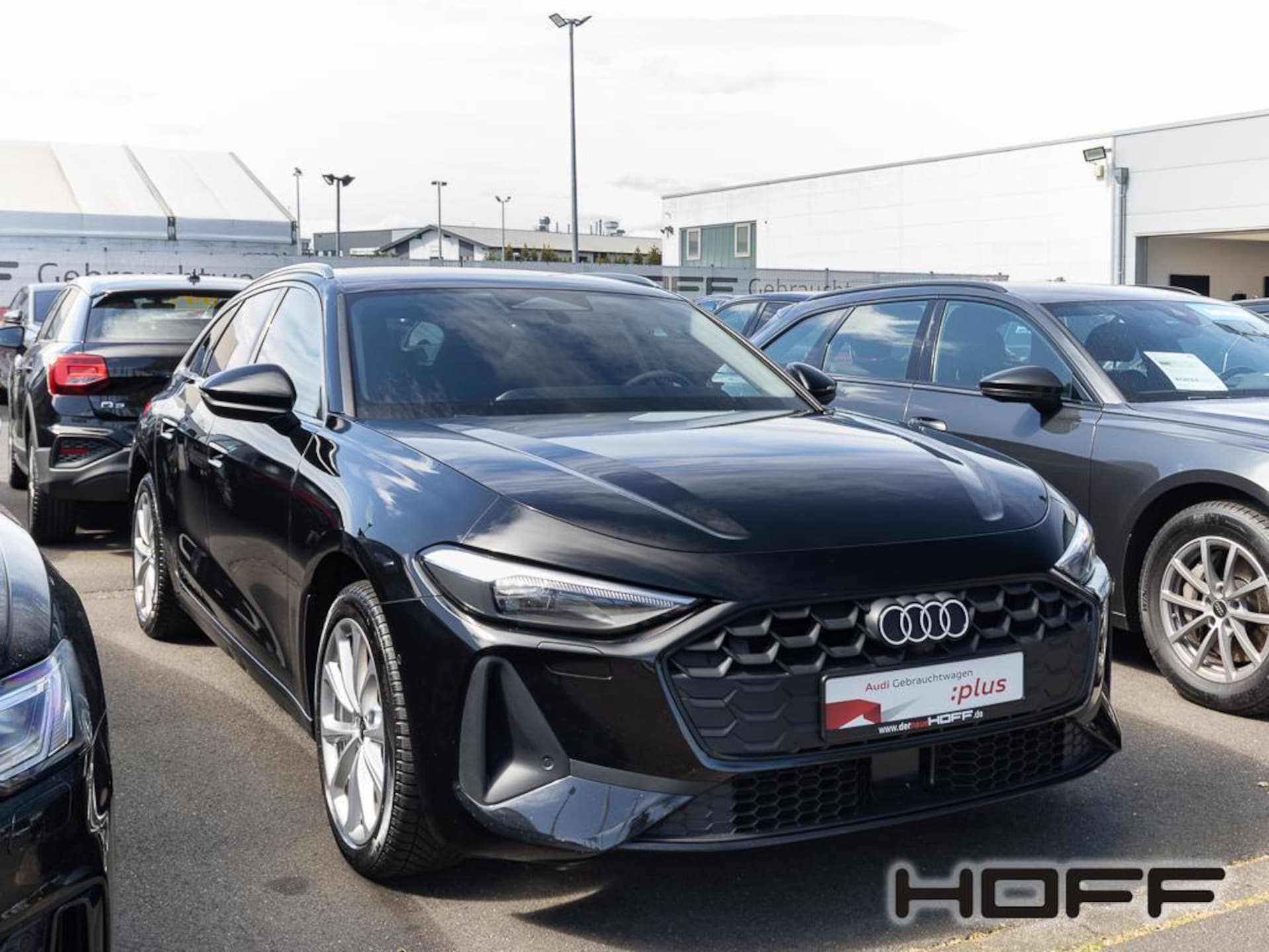 Audi A5 Avant
