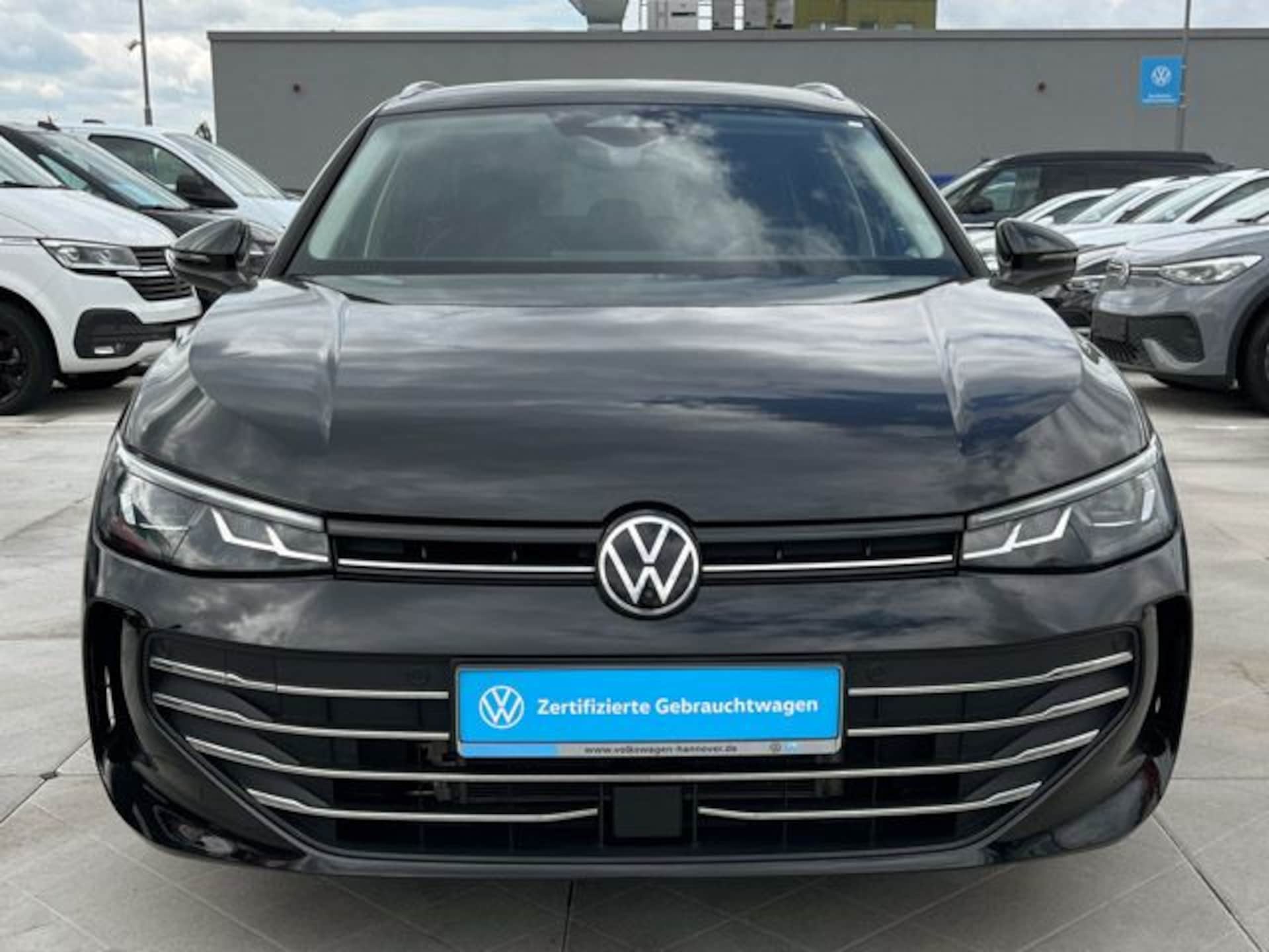 Volkswagen Passat Business