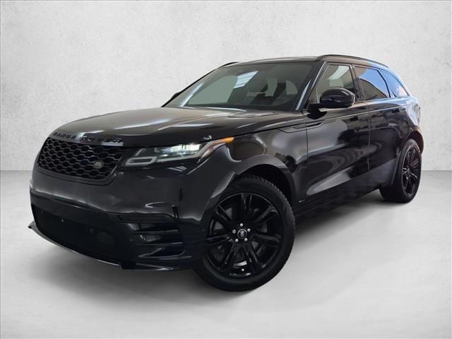 2021 Land Rover Range Rover Velar