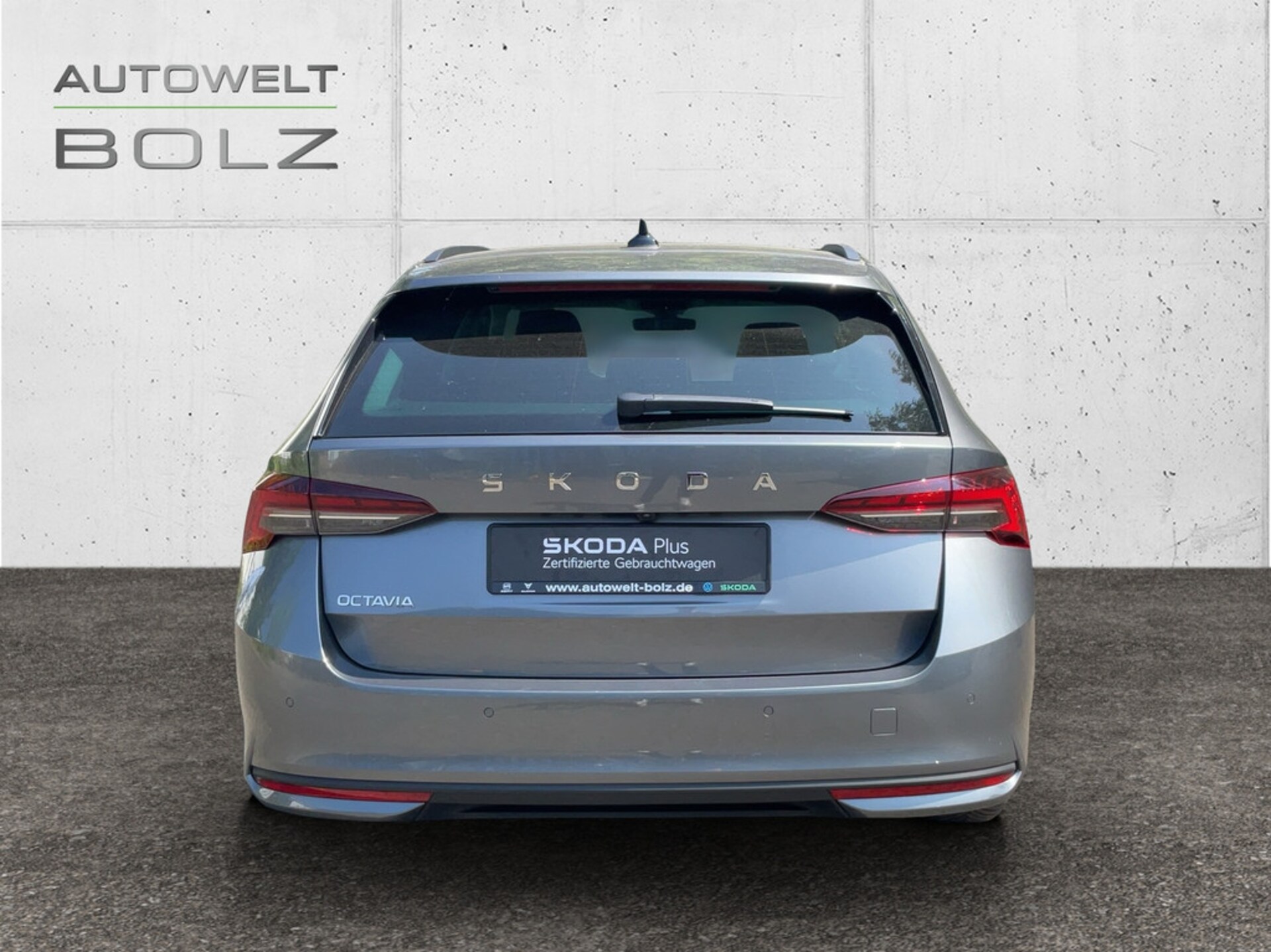 Skoda Octavia Combi Tour