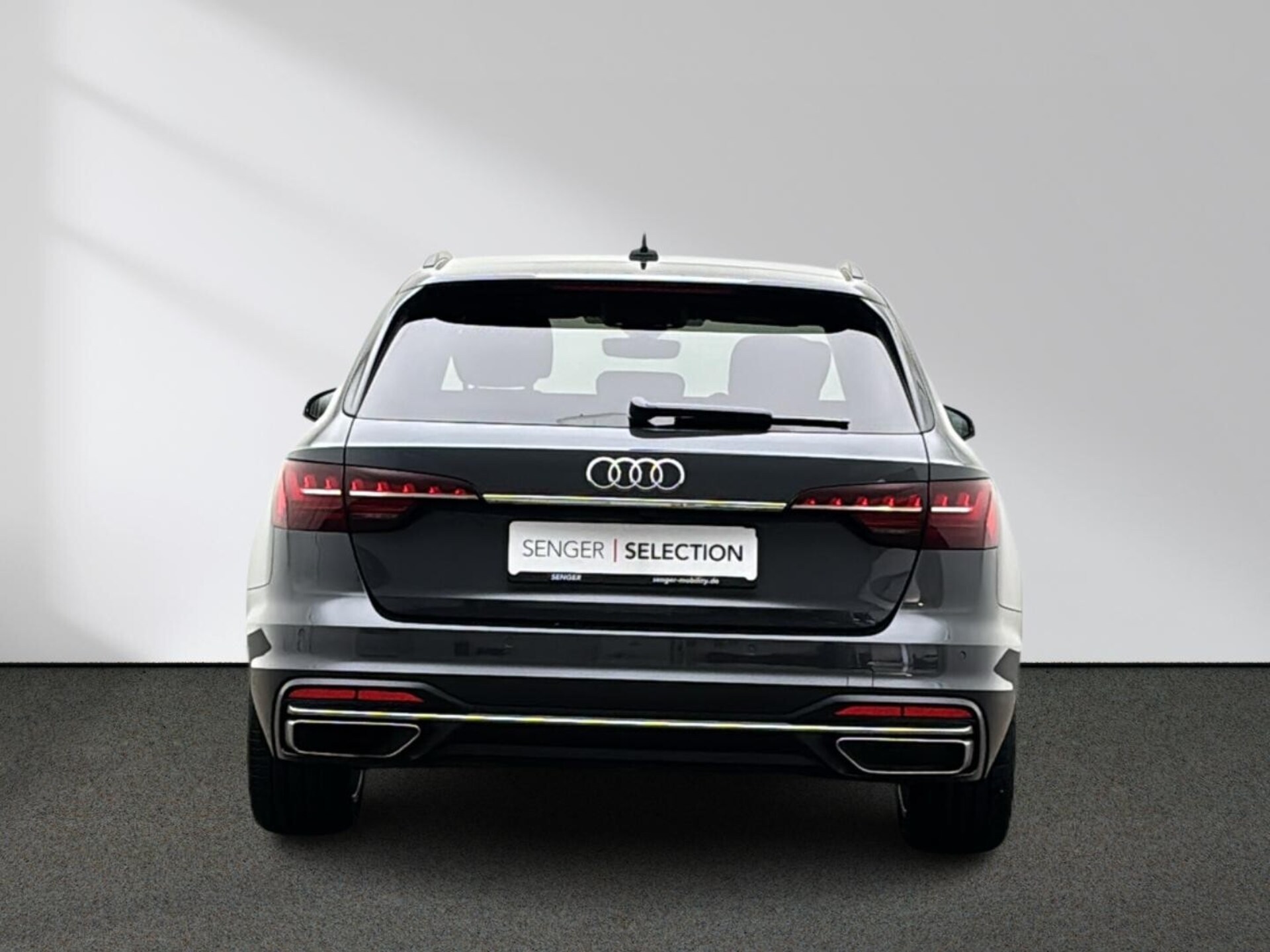 Audi A4 Avant Advanced