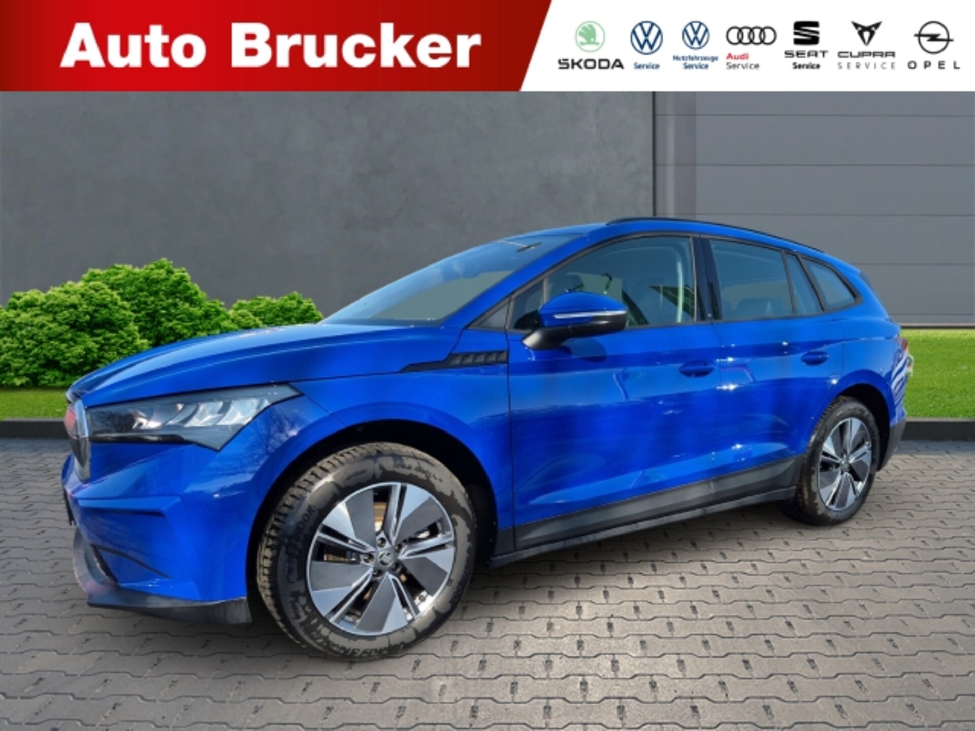 Skoda Enyaq 60