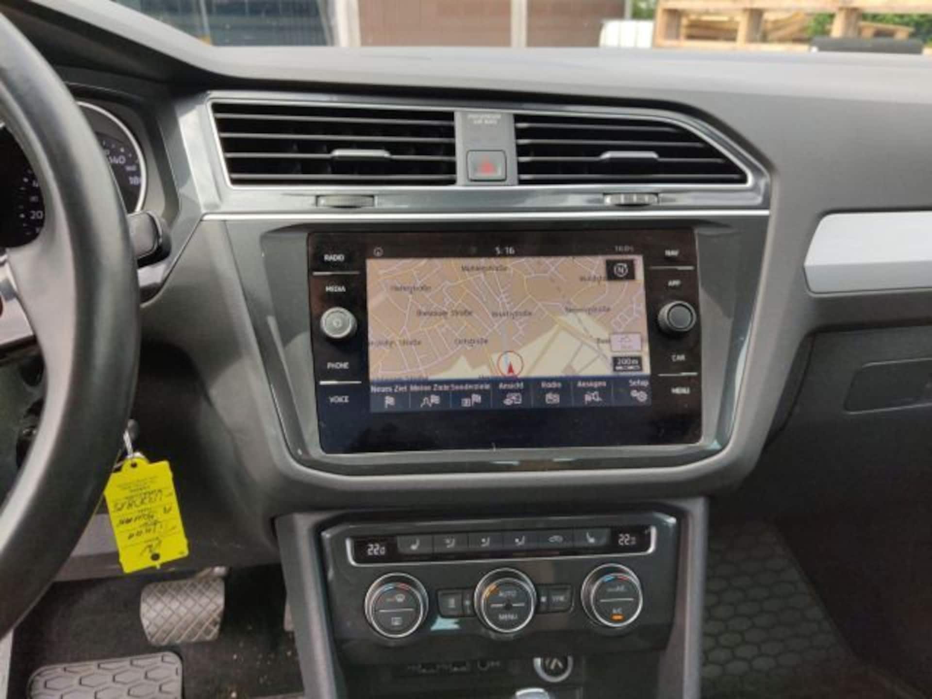 Volkswagen Tiguan Comfortline