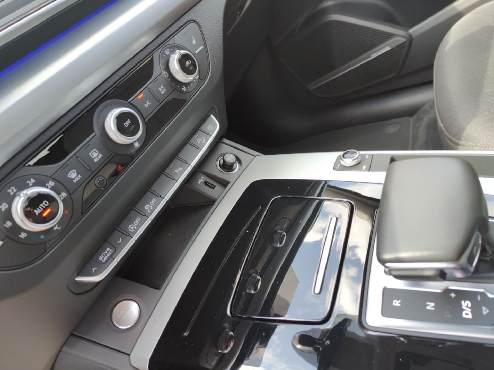 Audi Q5 Sportback S line
