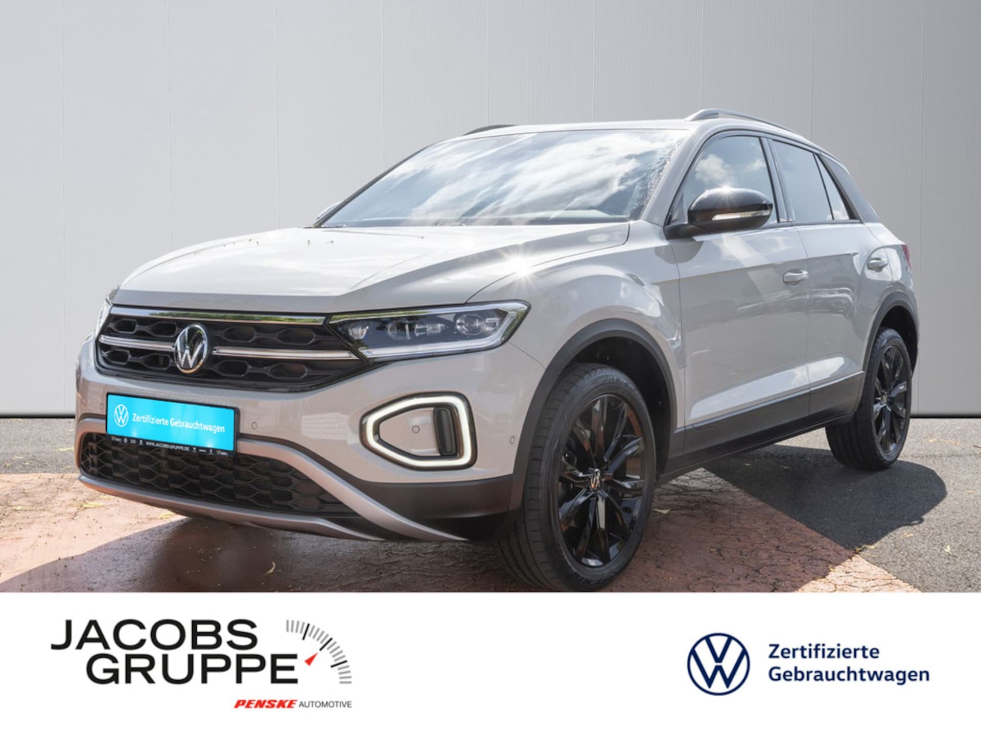 Volkswagen T-Roc Style