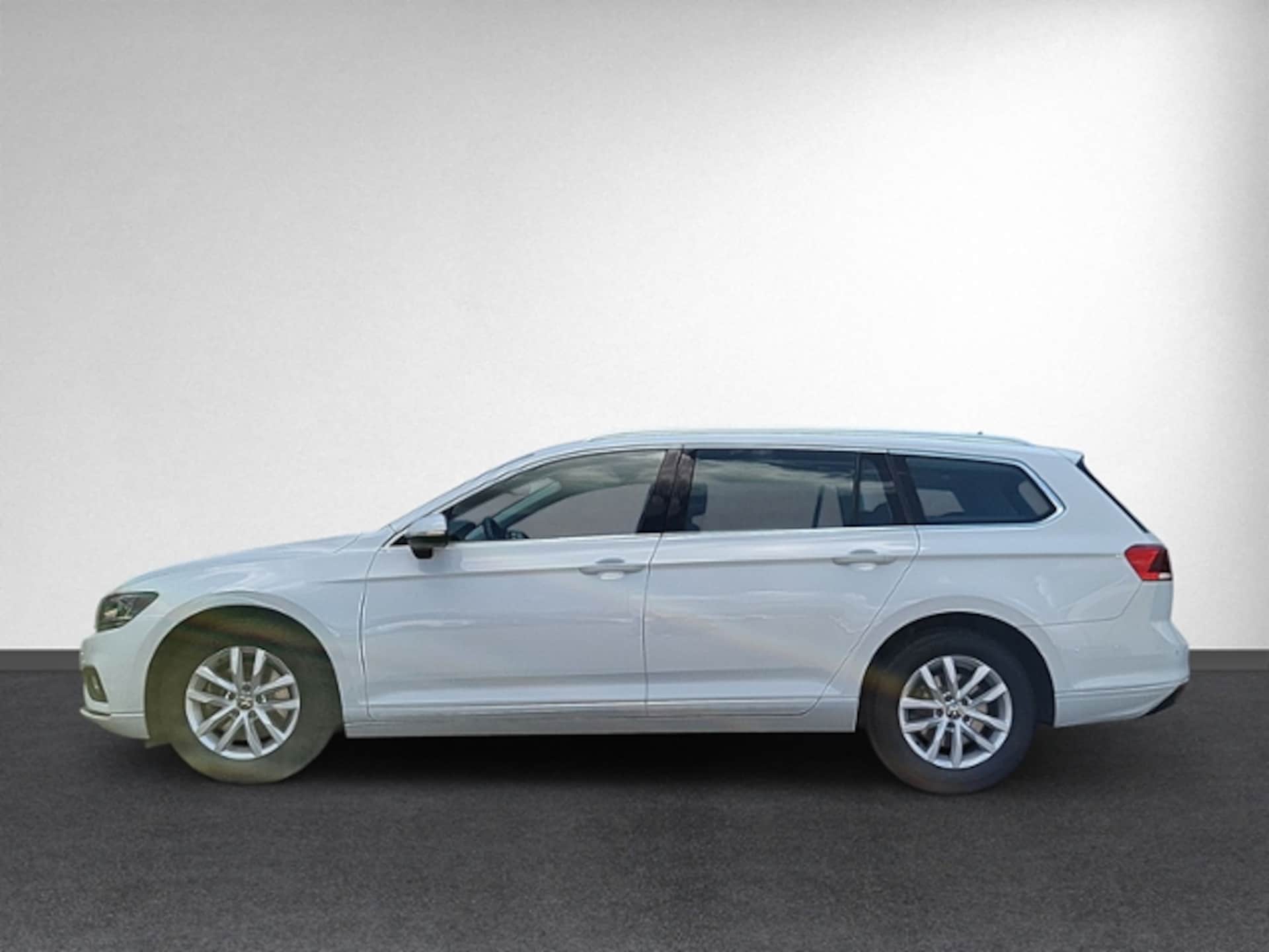 Volkswagen Passat Variant Business