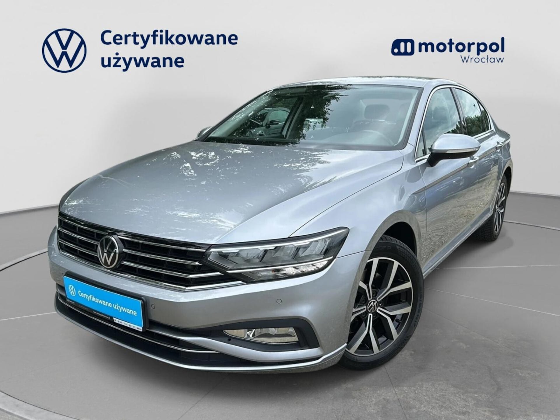 Volkswagen Passat Business