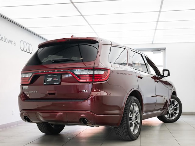 2019 Dodge Durango