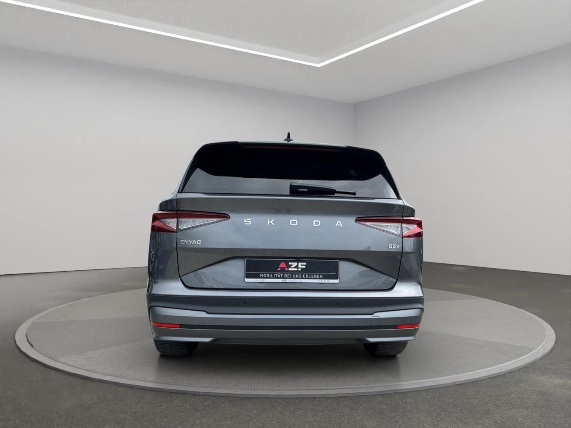 Skoda Enyaq 85x