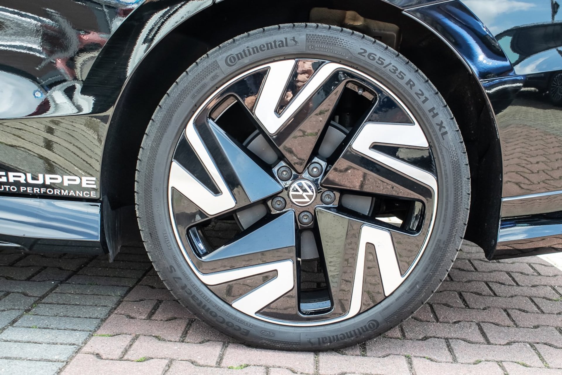 Volkswagen ID.7 Tourer GTX
