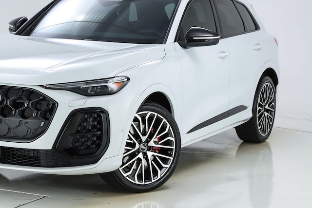 2025 Audi SQ5