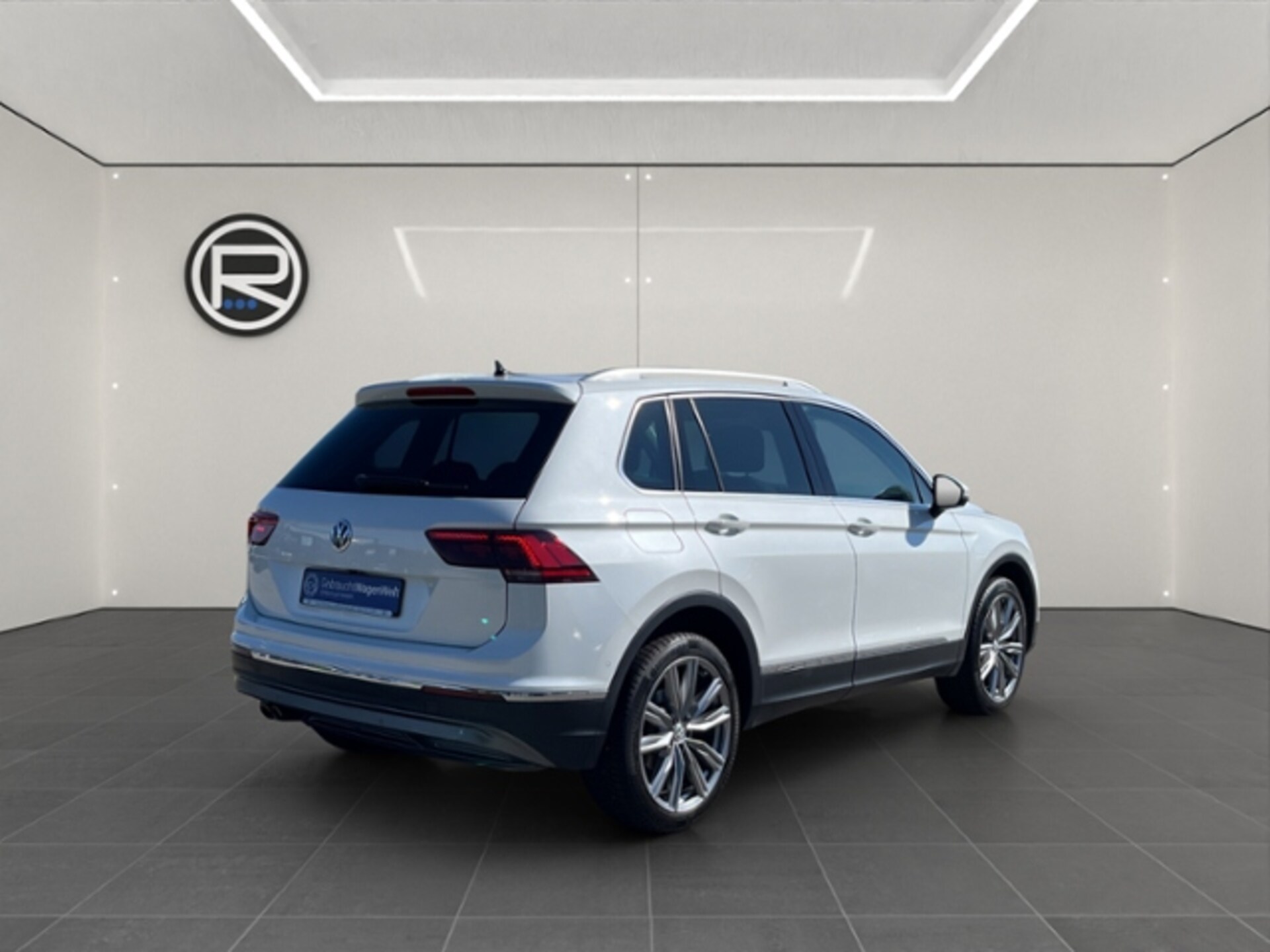Volkswagen Tiguan Highline
