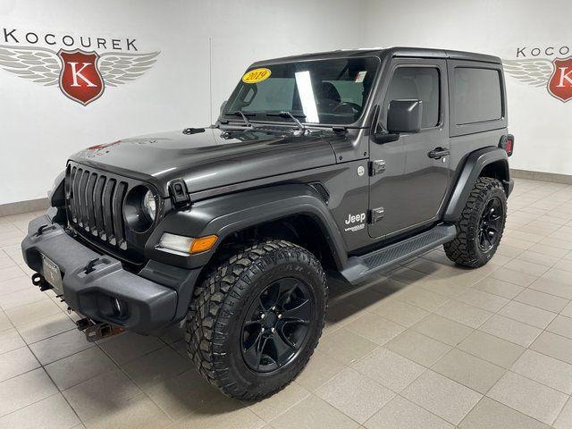 2019 Jeep Wrangler