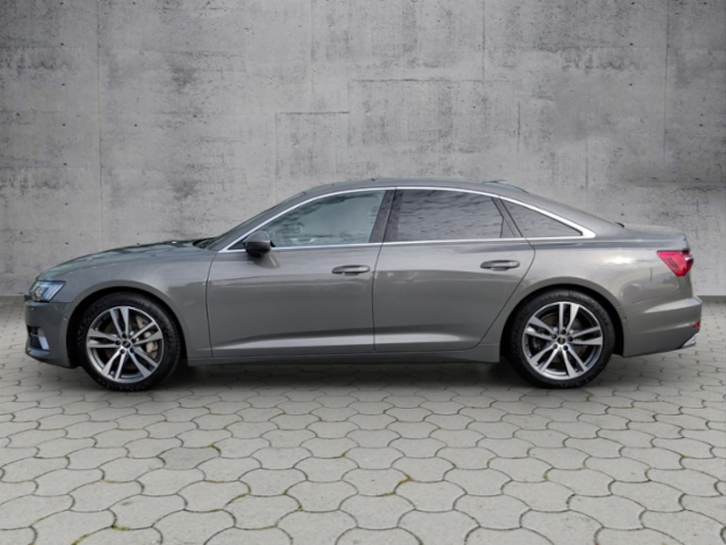 Bild über Audi A6 Limousine advanced 55 TFSI quattro S tronic - für weitere Informationen kontaktieren Sie den Audi Partner