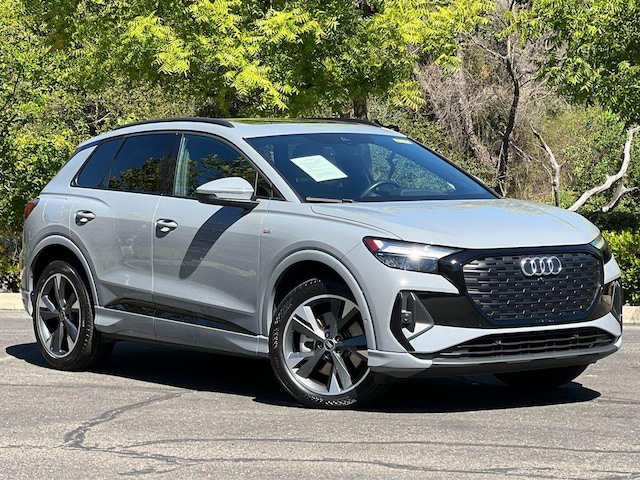 2024 Audi Q4 e-tron