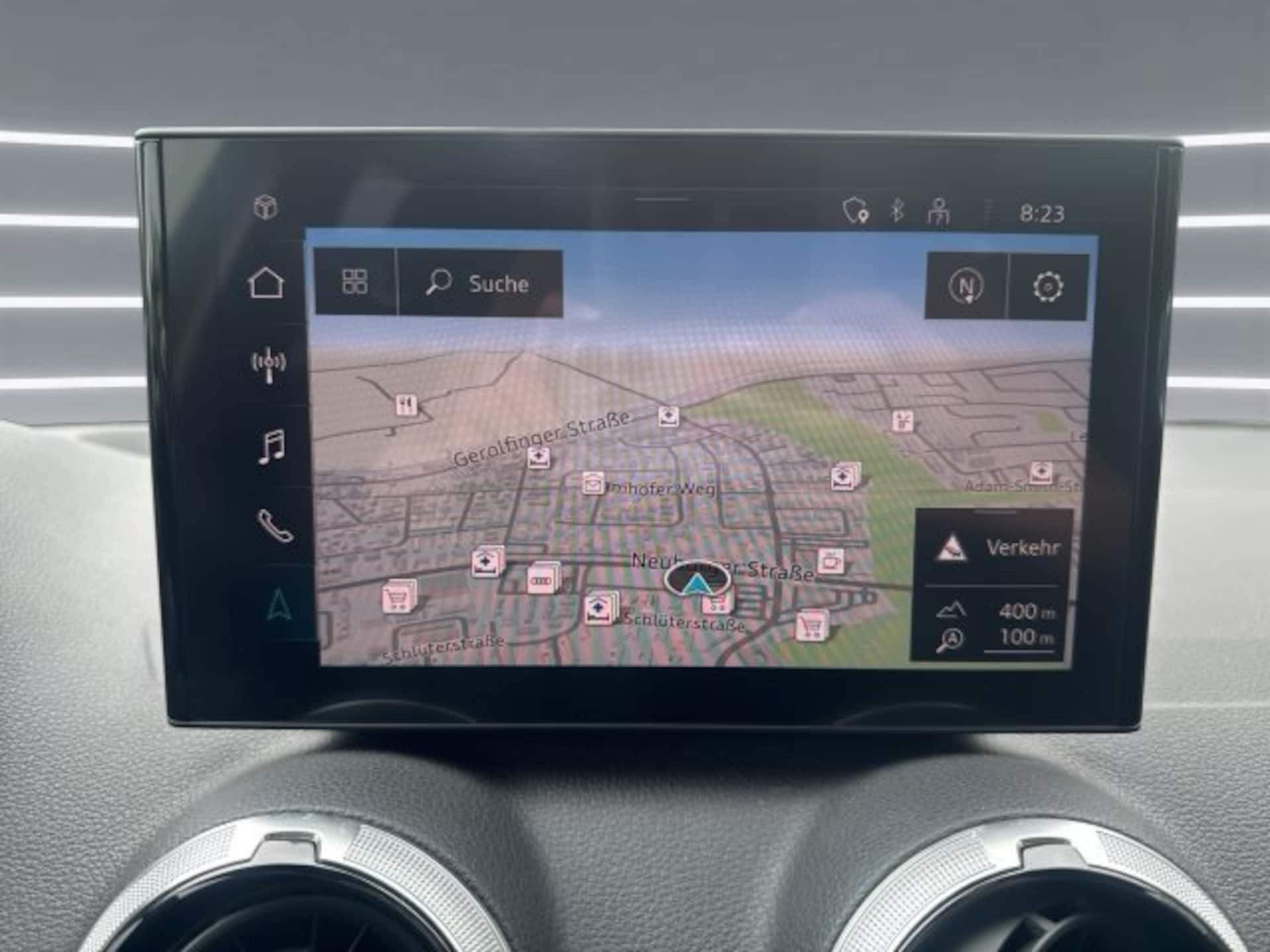Audi Q2 Advanced