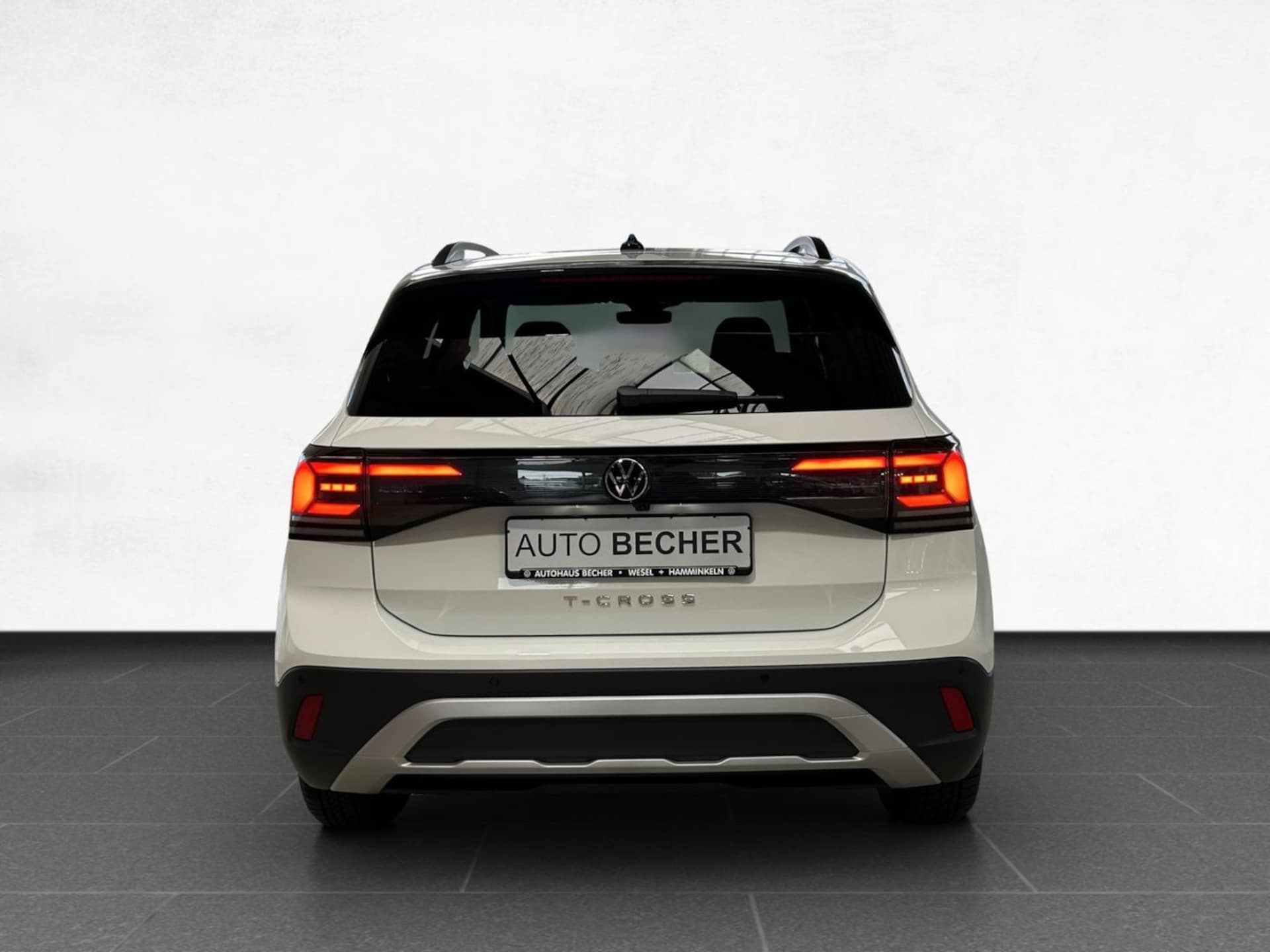 Volkswagen T-Cross Life