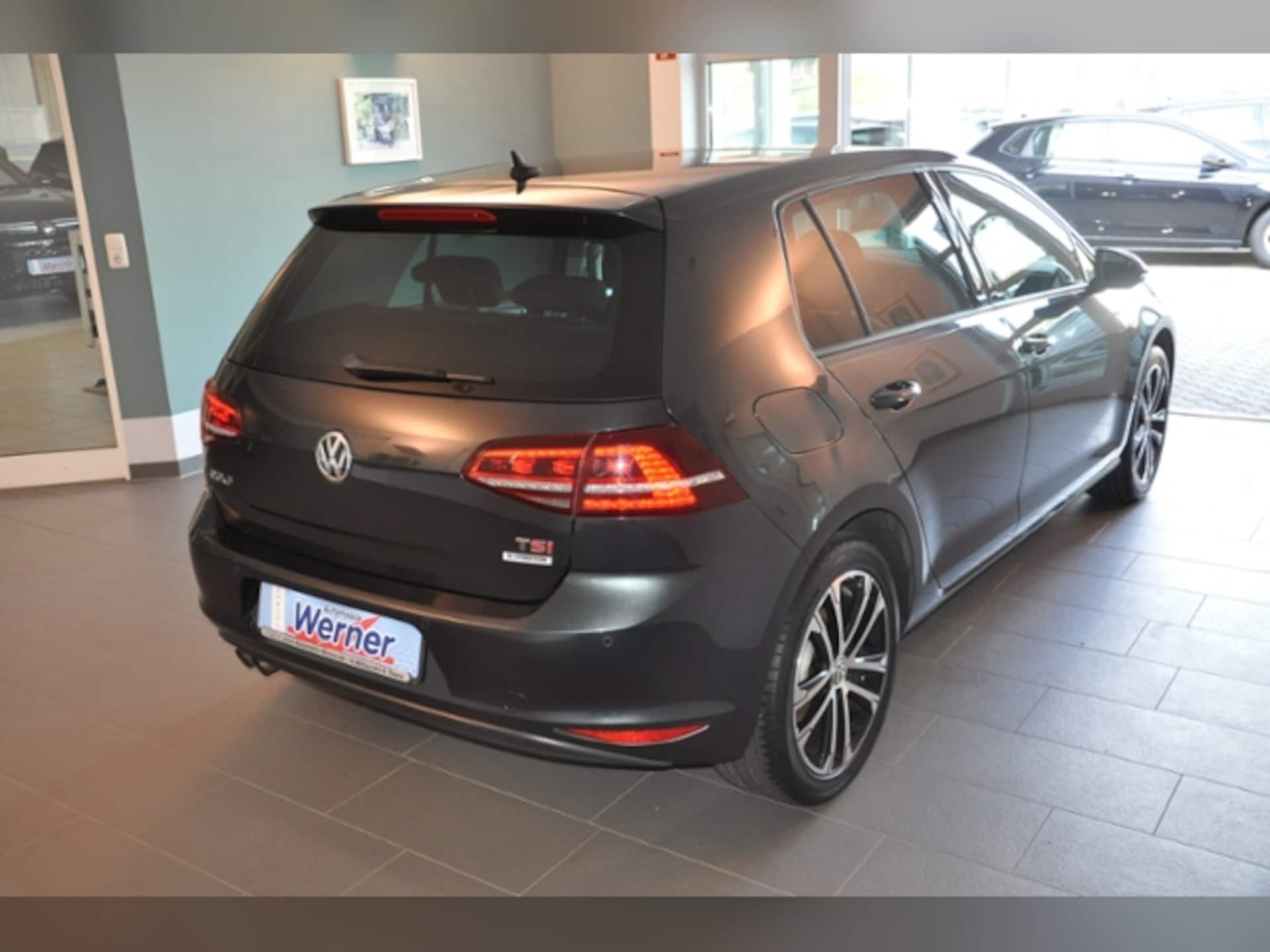Volkswagen Golf Comfortline