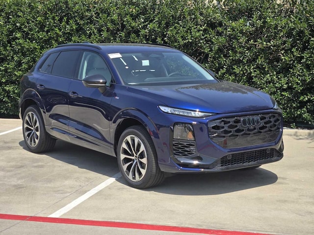 2026 Audi Q3 SUV