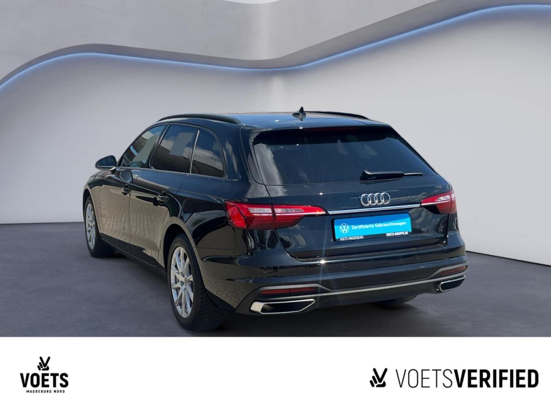 Audi A4 Avant