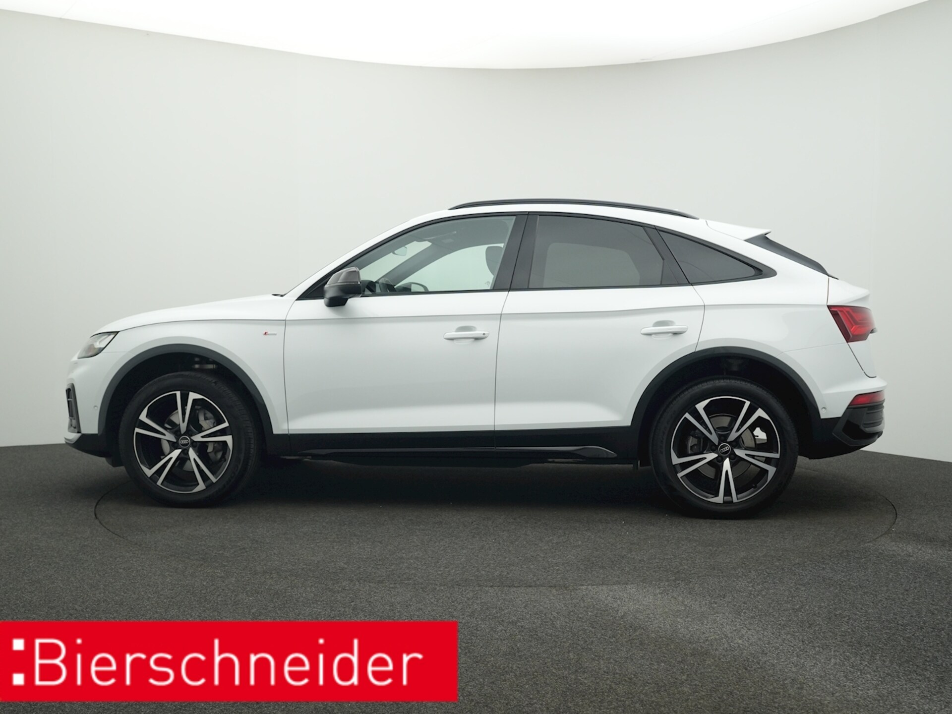 Audi Q5 Sportback S line