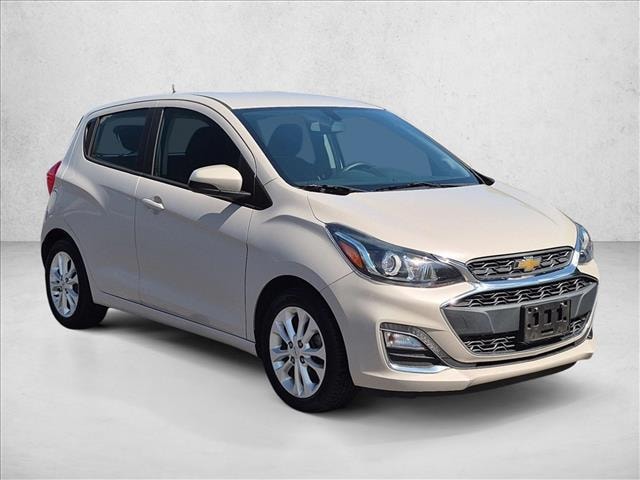 2021 Chevrolet Spark
