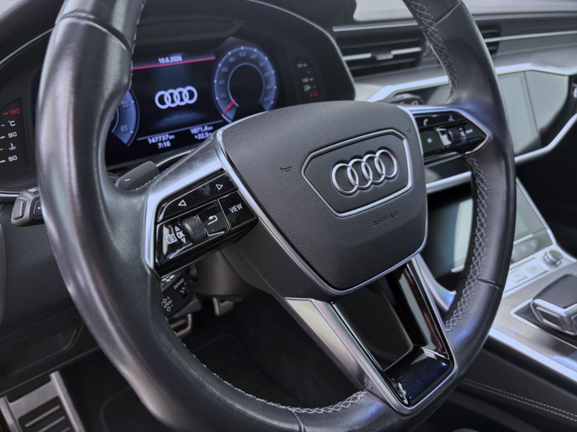 Audi A6 allroad quattro
