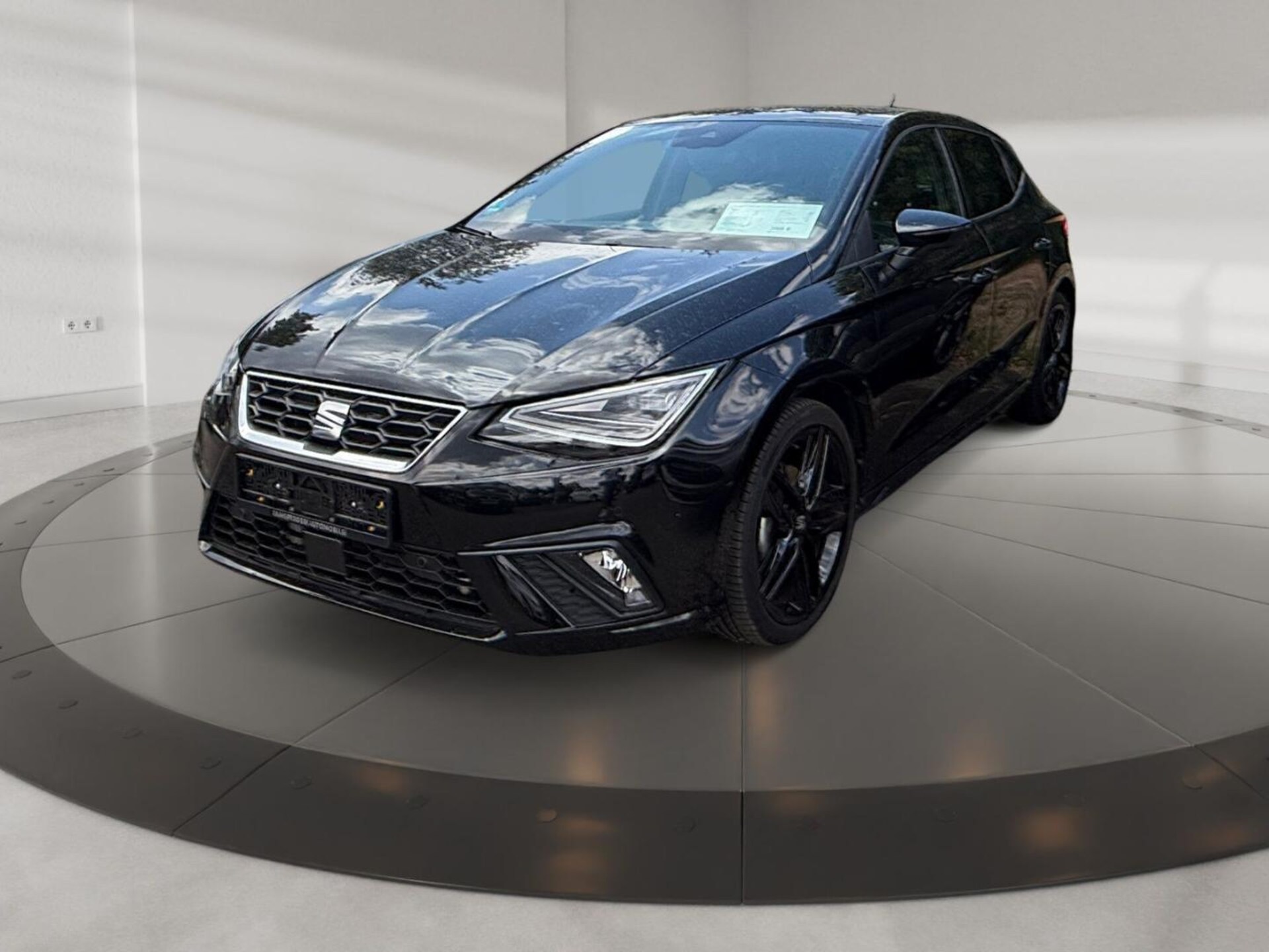 SEAT Ibiza FR