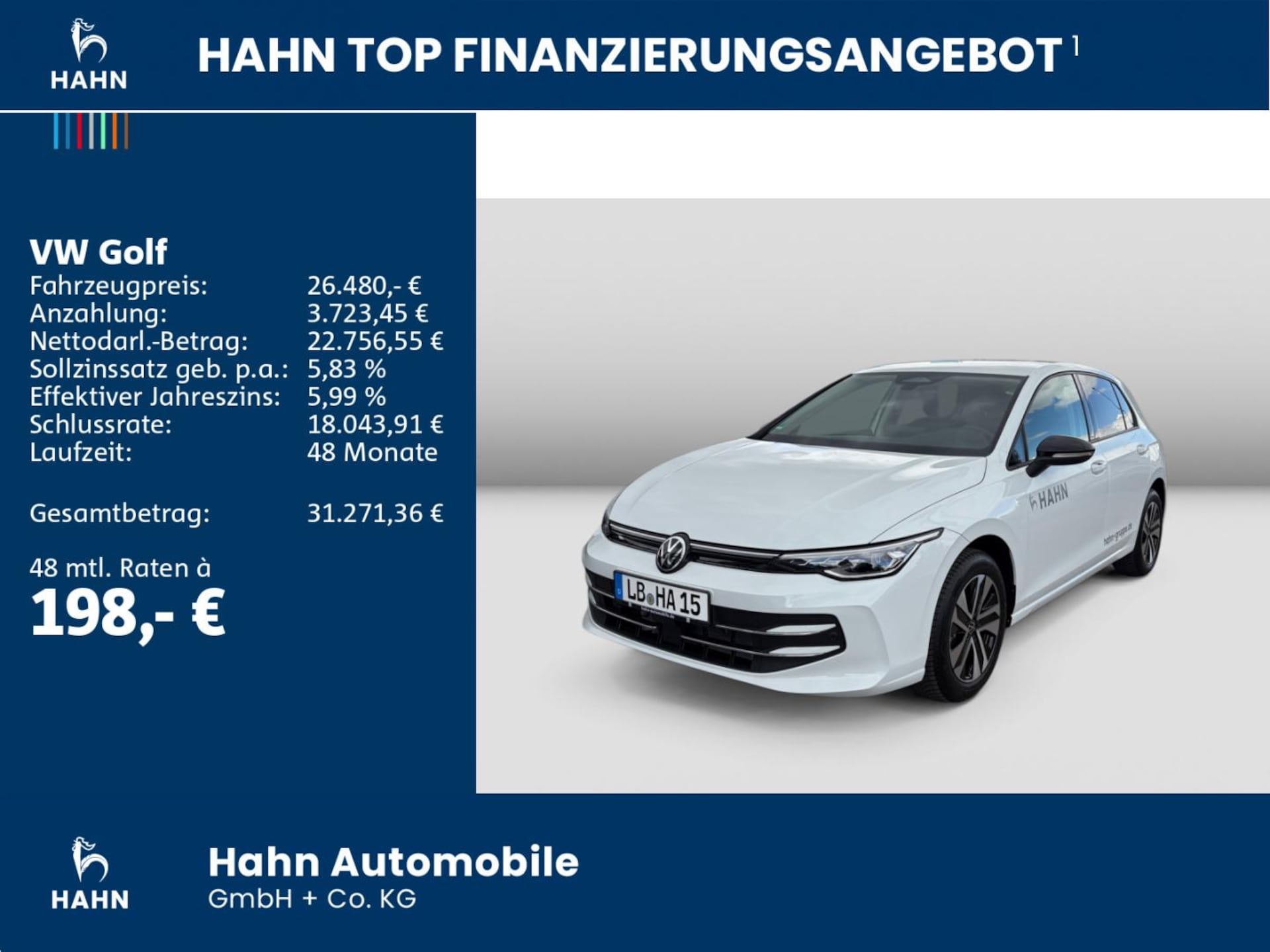 Volkswagen Golf ENERGY