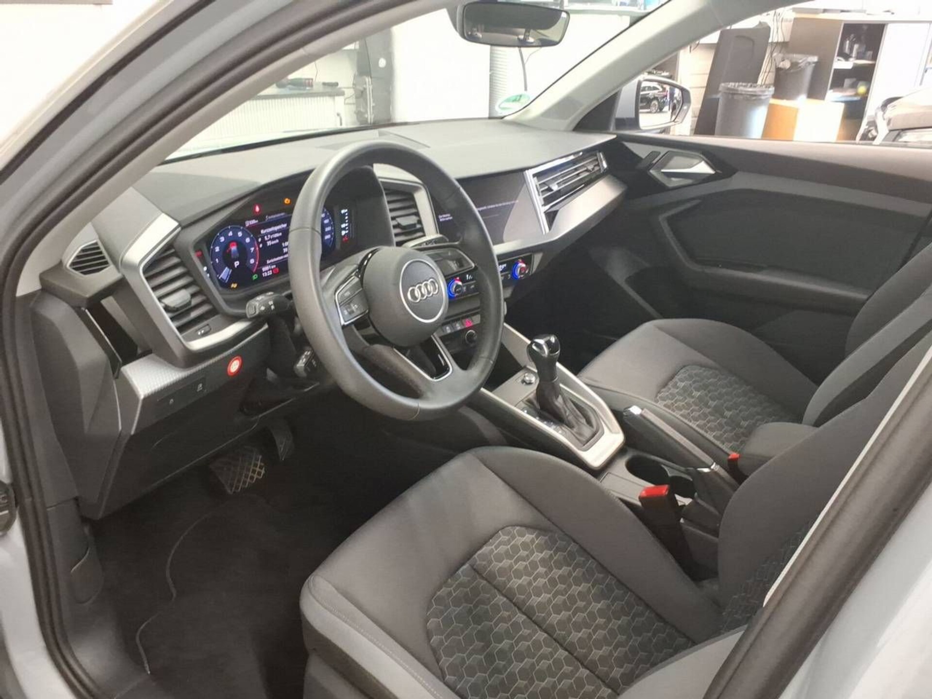 Audi A1 Sportback S line
