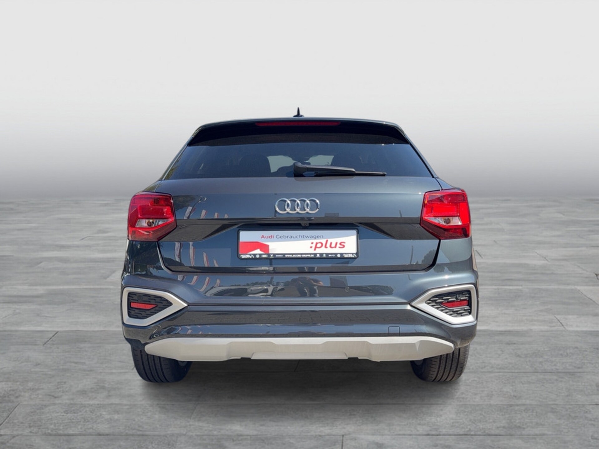 Audi Q2 Advanced
